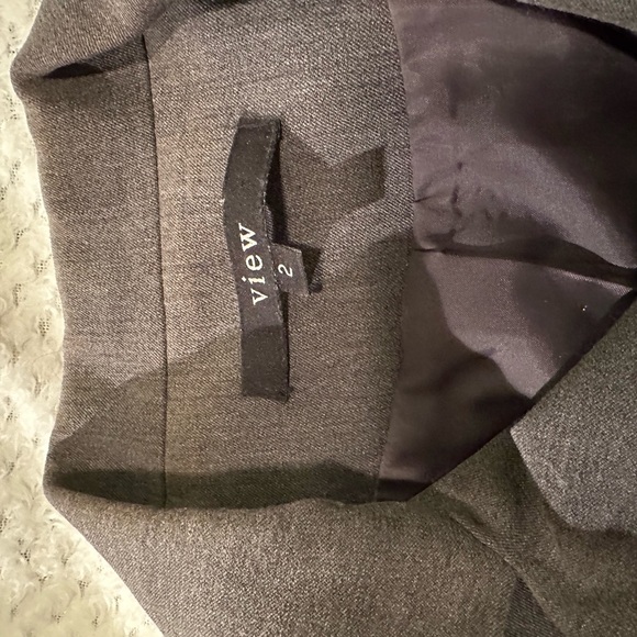 View Blazer in gray - Picture 6 of 7